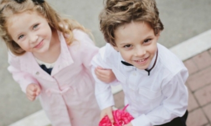 Лучшие способы развлечь детей на свадьбе