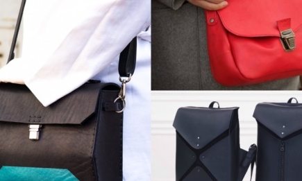 Где купить модную сумку: 5 брендов на ярмарке украинских производителей