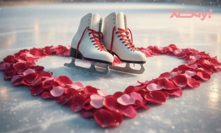 Свято тих, кому ковзани замість крил: красиві фото на льоду до Всесвітнього дня катання на ковзанах