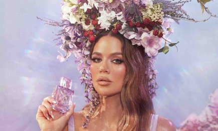 Хлои Кардашьян выпустила новый аромат с запахом лаванды и магнолии: сколько он стоит