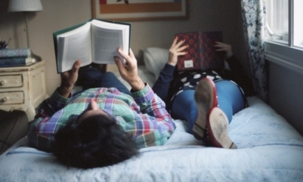 Как совместное чтение может повлиять на ваши отношения