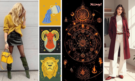 Цветовая магия в сентябре: как подобрать оттенок, который "привлечет" деньги и успех