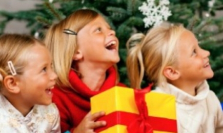 Пять креативных идей для детского праздника зимой