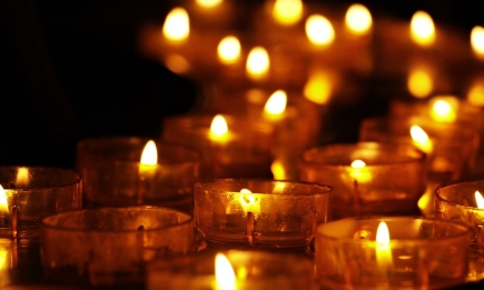 Радоница: 4 главные молитвы за умерших — на украинском