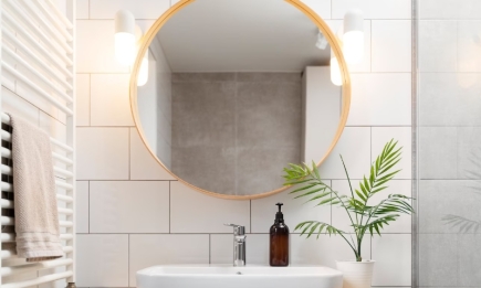 Зачем наносить пену для бритья на зеркало в ванной комнате? Этот лайфхак изменит вашу жизнь