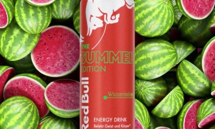 Успей попробовать летом: Red Bull Summer Edition 2020 со вкусом арбуза