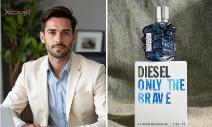 Только для сильных: мужские духи "Only The Brave" вошли в тренд этой осени