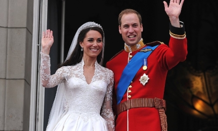 Герцоги Кембриджские отмечают 10-ю годовщину свадьбы: новые фото пары