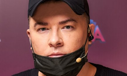 "Мы чего-то не знаем?": Данилко, обещавший снять маску после войны, неожиданно появился без нее — его трудно узнать (ФОТО)