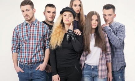 Черногорию на "Евровидении" представит группа D-moll с песней Heaven