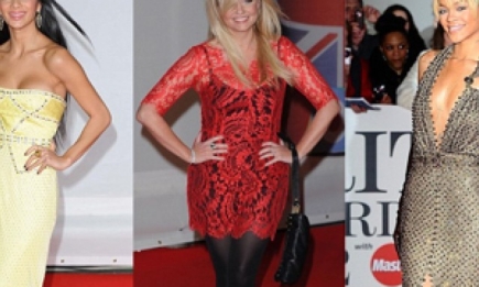 Brit Awards 2012: красная дорожка и победители