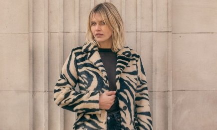 Как не превратить образ в карнавал? Учимся носить хищные принты правильно (ФОТО)