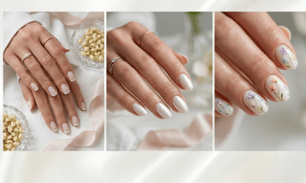Манікюр у стилі Milky Nails: як носити головний тренд цієї весни (фото)