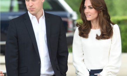 Принц Уильям впервые прокомментировал новость о беременности Кейт Миддлтон
