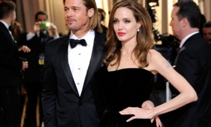 Анджелина Джоли запретила Брэду Питту встречать Новый Год с детьми