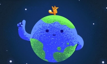 Новый GoogleDoodle в честь международного Дня Земли: что надо знать о ежегодном празднике (ФОТО)