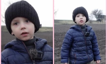 Уже совсем взрослый... Как сейчас выглядит звезда мему о "паску і м'яско" (видео)