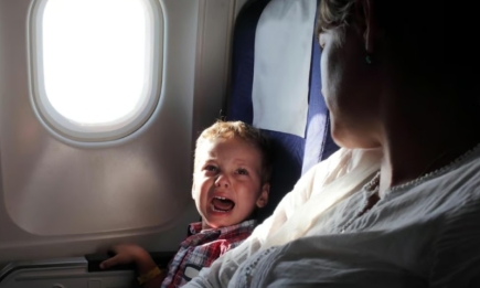 Больше никаких плачущих детей. Впервые в мире появятся рейсы "только для взрослых"