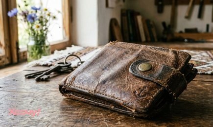 Магнит для бедности или оберег? Почему нельзя просто выносить старый кошелек на помойку
