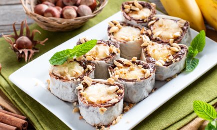 Никакого теста, никакой мороки: берем лаваш и готовим шикарный десерт за 20 минут (РЕЦЕПТ)