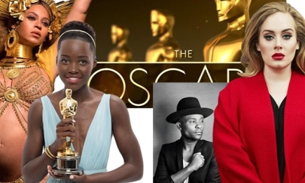 "Оскар" за платье: кто одевает звезд на красную дорожку и в жизни