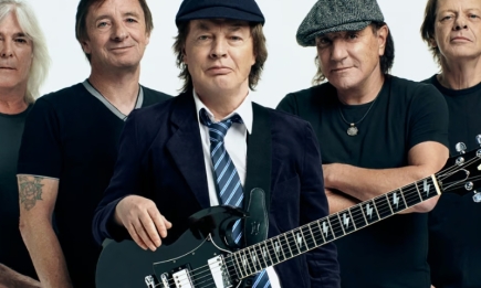 Снова в строю. Группа AC/DC возвращается на большую сцену