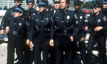 "Полицейская академия" возвращается! Новая часть комедии выйдет в ближайшее время