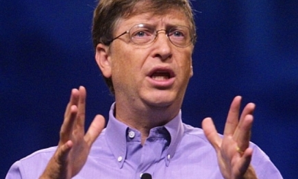 Билл Гейтс написал заповеди для детей