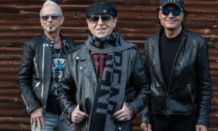 Scorpions планирует отпраздновать победу Украины большим концертом на Майдане Независимости