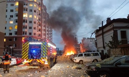 "Сил немає це переживати": українські зірки емоційно відреагували на атаку рф (ФОТО)