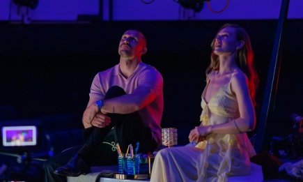 "Меня хотели сбросить с балкона": Надин из "Холостяка" призналась Тарасу Цимбалюку о насилии в прошлых отношениях