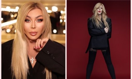 Не только пластика: секреты красоты 56-летней Ирины Билык, помогающие ей не стареть