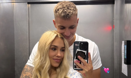 Даша Квіткова заінтригувала новим фото з коханим: "Вагітна?"