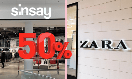 Цены в Zara, Sinsay и других магазинах упадут вдвое! Календарь летних скидок 2026