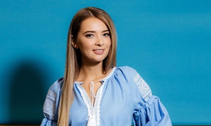 Популярная ведущая Наталья Островская готовится впервые стать мамой
