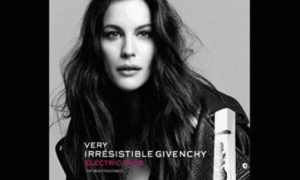 Лив Тайлер представила новый парфюм от Givenchy