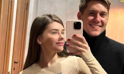 Екатерина Полтавская тронула сеть фото с Остапчуком в свой день рождения (ФОТО)