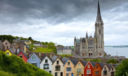 Путешествуем в Ирландию: пивоварни и пабы, замки и озера, цветущие сады и роскошная архитектура