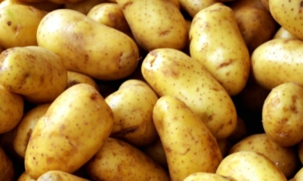 Как правильно выбирать молодой картофель?