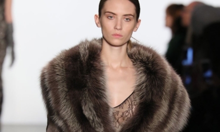 Alexander McQueen и Balenciaga отказались от использования натурального меха