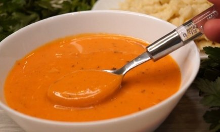 Самая вкусная "бабушкина" подливает к любому гарниру: без мяса и всего за 5 минут (РЕЦЕПТ)