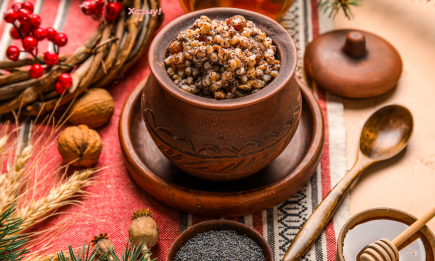 Навіщо готувати кутю: найважливіше про символізм та традиції українців в період зимових свят