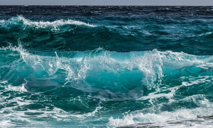Международный день Черного моря 2023: необычайные фото и немного истории