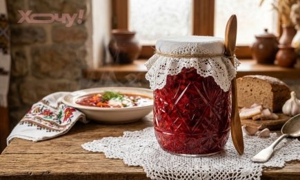 Настоящая находка для занятых хозяйек: приготовьте эту борщевую заправку осенью и будете благодарить себя всю зиму