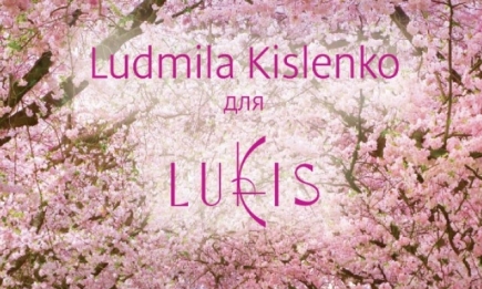 UFW: показ Людмилы Кисленко весна-лето 2013