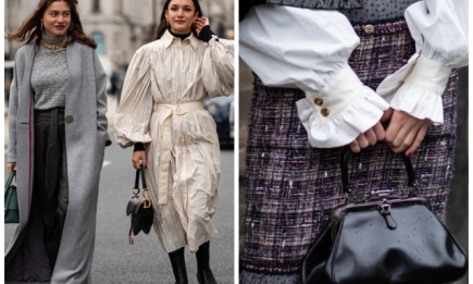 Простота и комфорт: стритстайл с Недели моды в Лондоне 2020 (ФОТО)