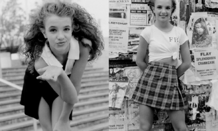 Как выглядела Бритни Спирс в 13 лет
