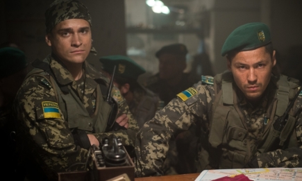 Фільм "Мирний-21", заснований на реальних подіях російського вторгнення, вже на Netflix