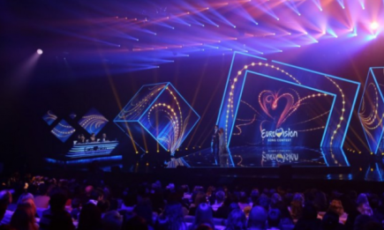 Назвали даты прямых эфиров Нацотбора на "Евровидение-2018" Украина