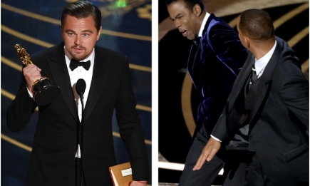 Накануне престижной премии: вспоминаем самые яркие моменты за всю историю "Оскара" (ФОТО)